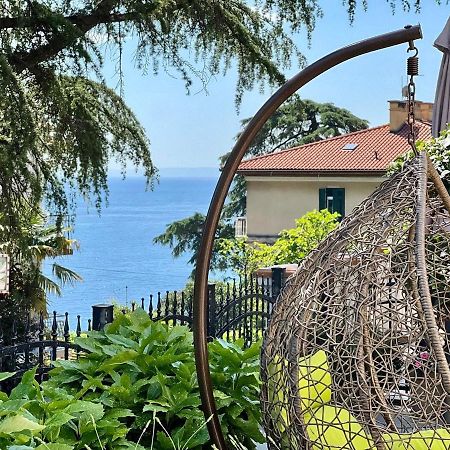 Apartment Amalia Volosko Opatija Ngoại thất bức ảnh
