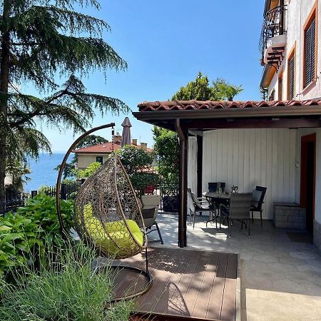 Apartment Amalia Volosko Opatija Ngoại thất bức ảnh