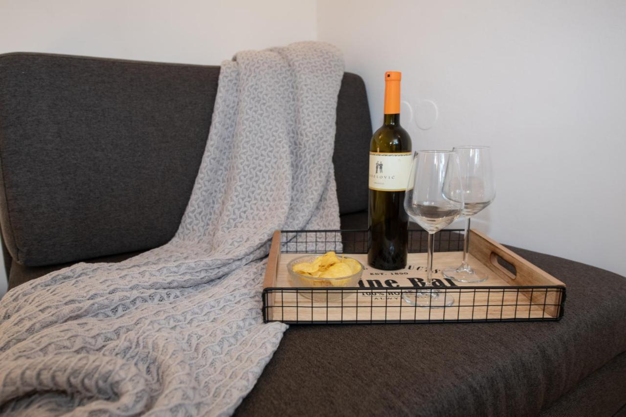 Apartment Amalia Volosko Opatija Ngoại thất bức ảnh
