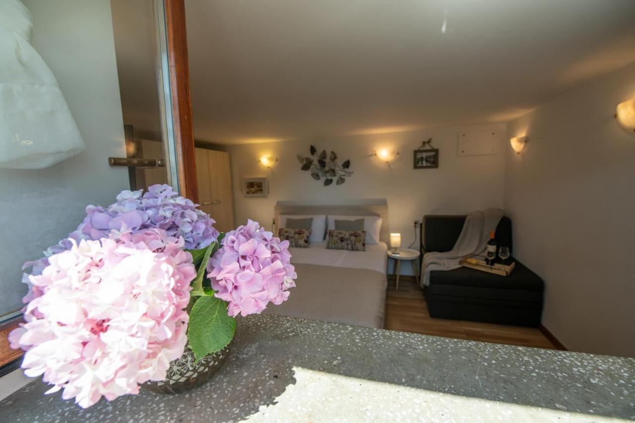 Apartment Amalia Volosko Opatija Ngoại thất bức ảnh