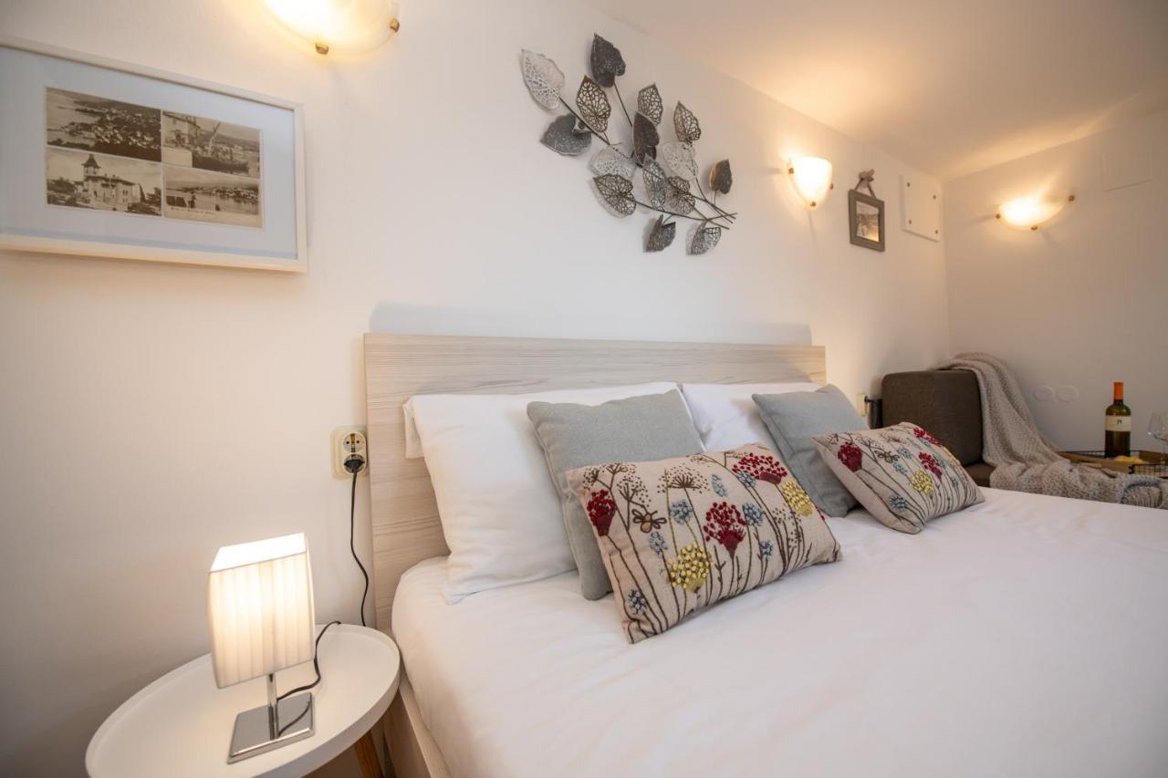 Apartment Amalia Volosko Opatija Ngoại thất bức ảnh