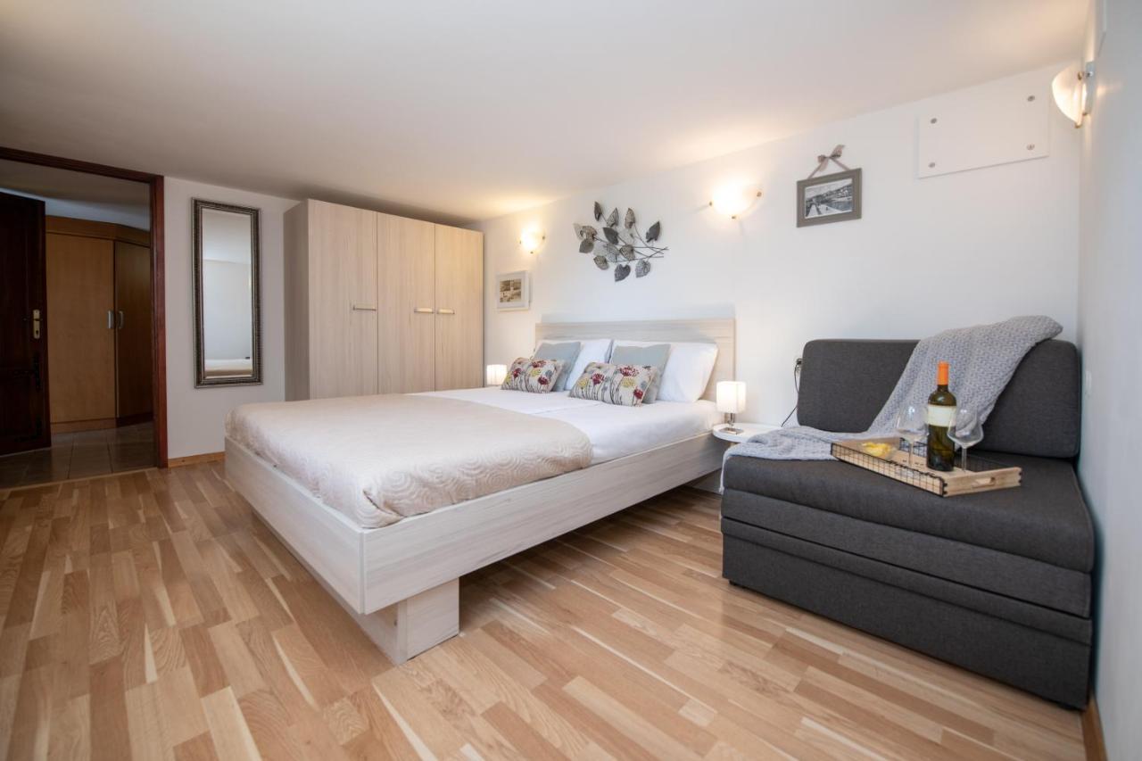 Apartment Amalia Volosko Opatija Ngoại thất bức ảnh