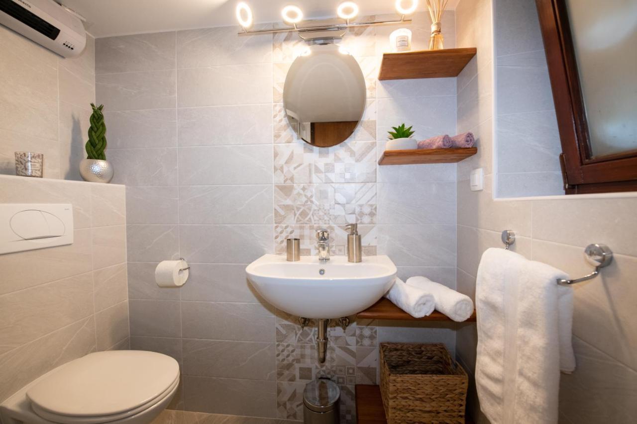 Apartment Amalia Volosko Opatija Ngoại thất bức ảnh