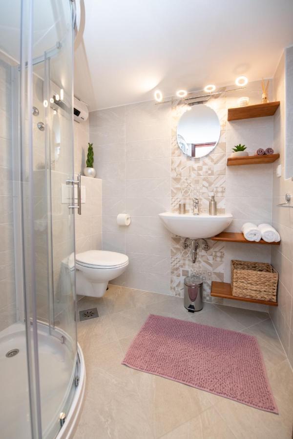 Apartment Amalia Volosko Opatija Ngoại thất bức ảnh