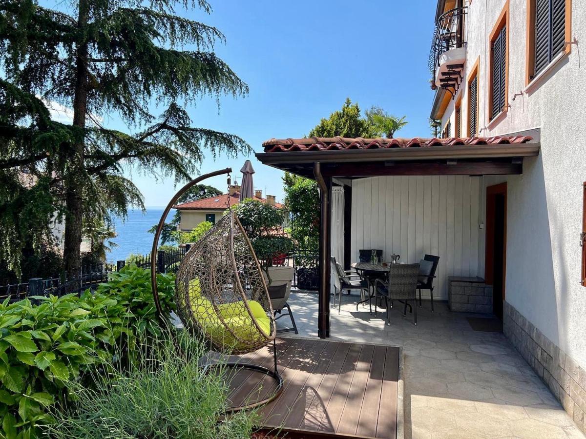Apartment Amalia Volosko Opatija Ngoại thất bức ảnh