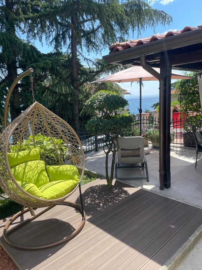 Apartment Amalia Volosko Opatija Ngoại thất bức ảnh