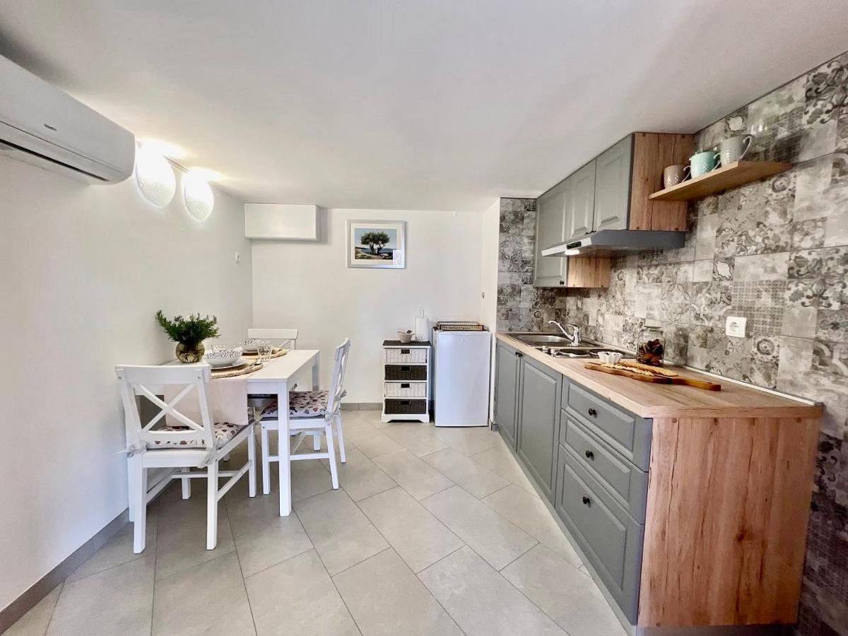 Apartment Amalia Volosko Opatija Ngoại thất bức ảnh